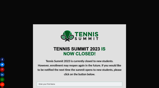 tennisfilessummit.com