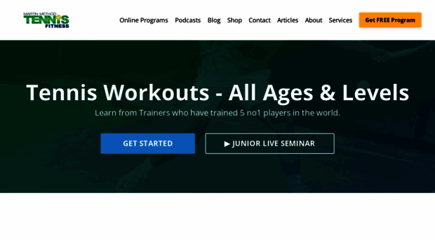 tennisfitness.com