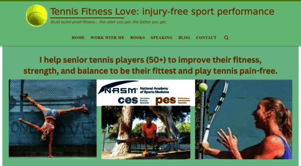 tennisfitnesslove.com