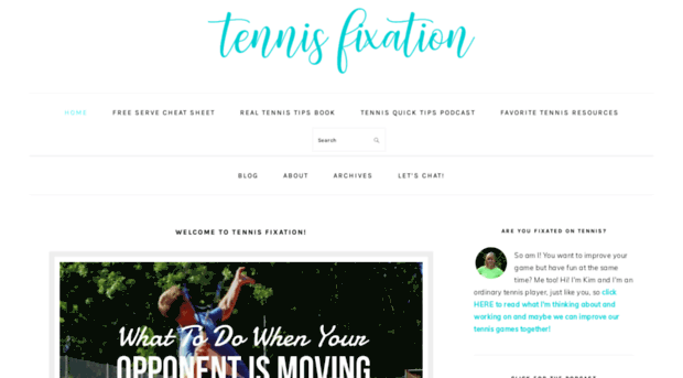 tennisfixation.com