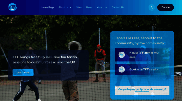 tennisforfree.com