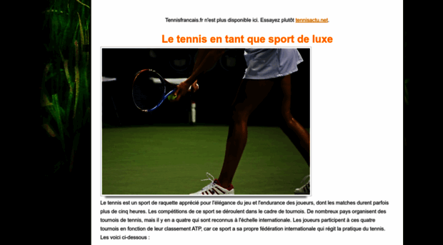 tennisfrancais.fr