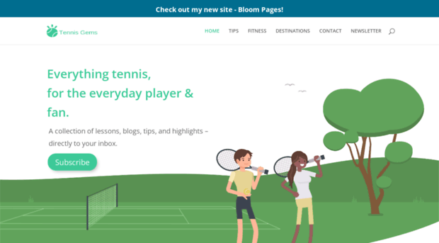 tennisgems.com