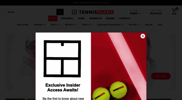 tennisgiant.com