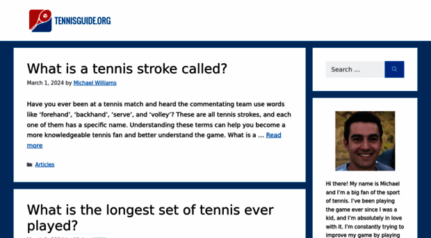 tennisguide.org