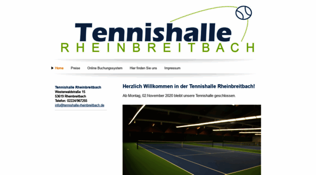 tennishalle-rheinbreitbach.de