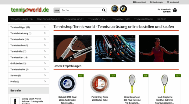 tennisherz.de