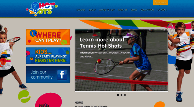 tennishotshots.kiwi