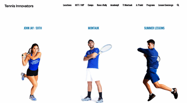 tennisinnovators.com