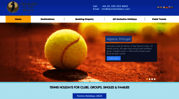 tennisinthesun.com