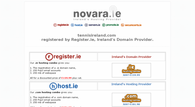 tennisireland.com