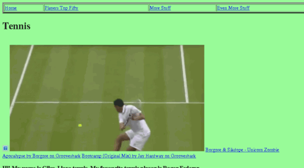 tennisite.co.uk