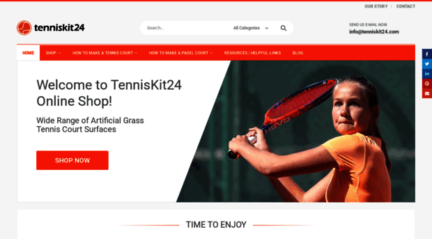 tenniskit24.com