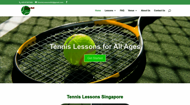 tennislessonssg.com