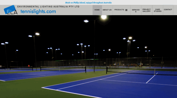 tennislights.com