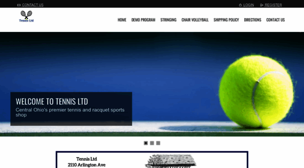 tennisltd.net