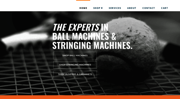 tennismachines.com