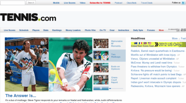 tennismagazine.com