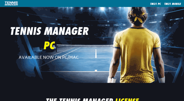 tennismanager.com