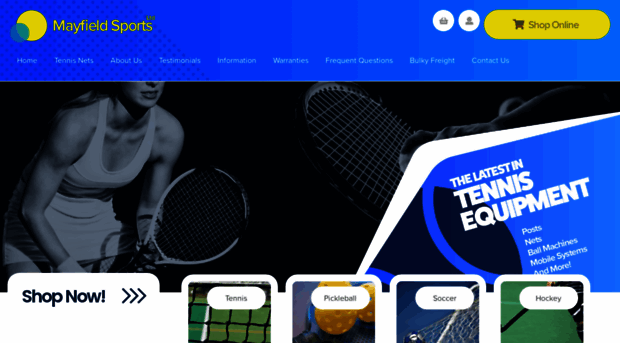 tennisnets.co.nz