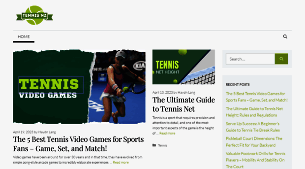 tennisnz.com