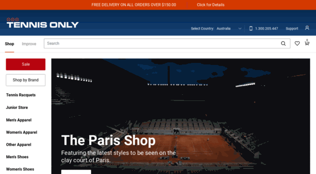 tennisonly.com.au