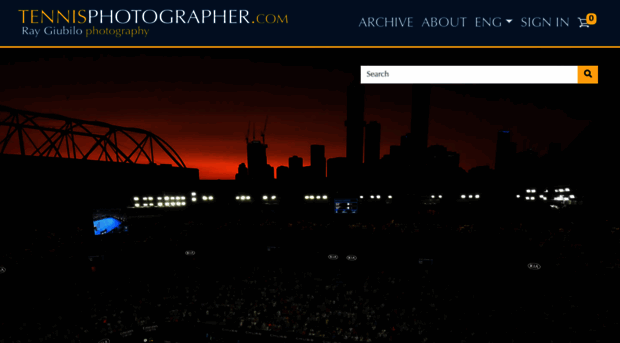 tennisphotographer.com