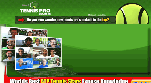 tennisprosecrets.com