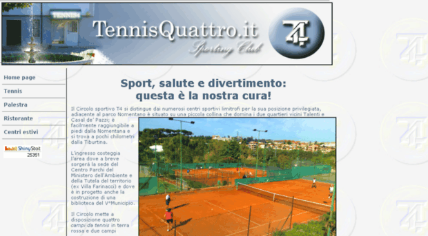 tennisquattro.it