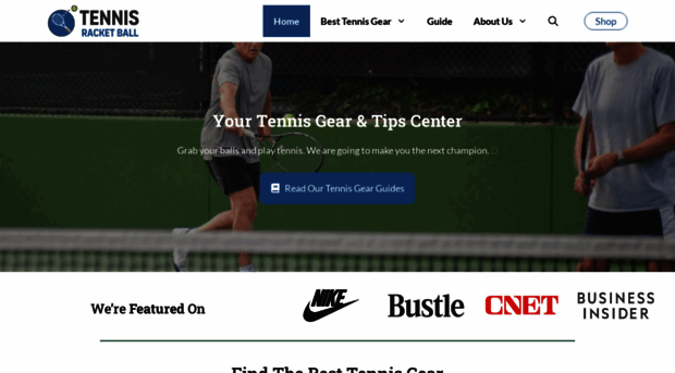 tennisracketball.com