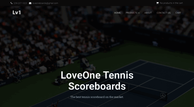 tennisscoreboards.com