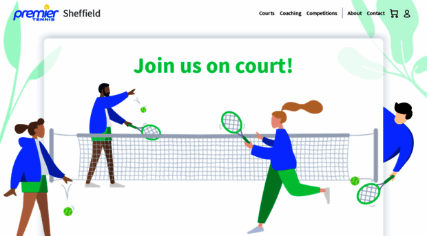 tennissheffield.com