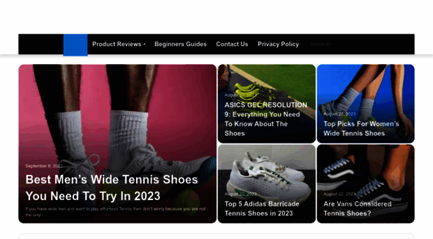 tennisshoeslab.com