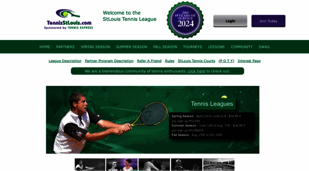 tennisstlouis.com