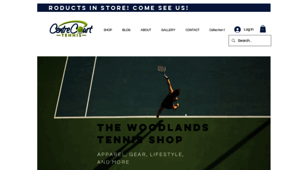 tennisstorethewoodlands.com