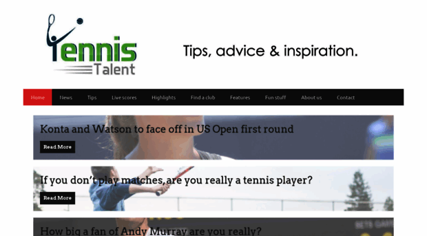 tennistalent.co.uk