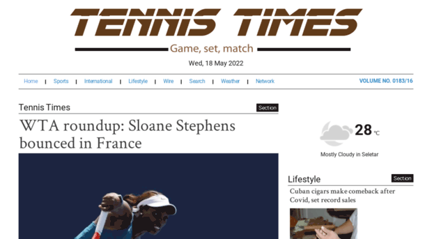 tennistimes.com