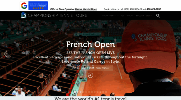 tennistours.com