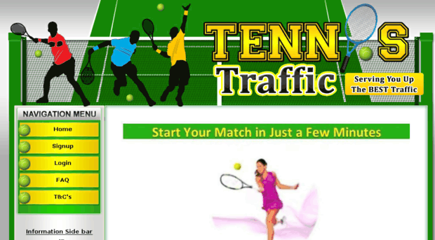 tennistraffic.com