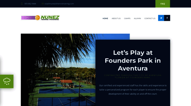 tennistraining.com