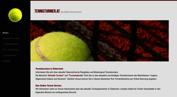 tennisturnier.at