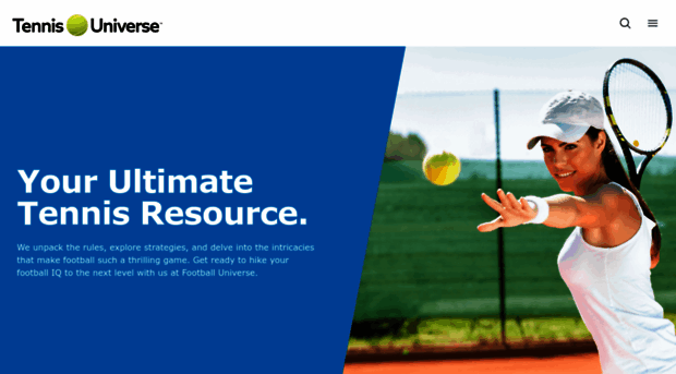 tennisuniverse.io