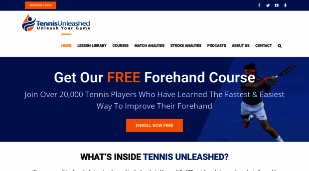 tennisunleashed.net