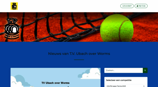 tennisuow.nl