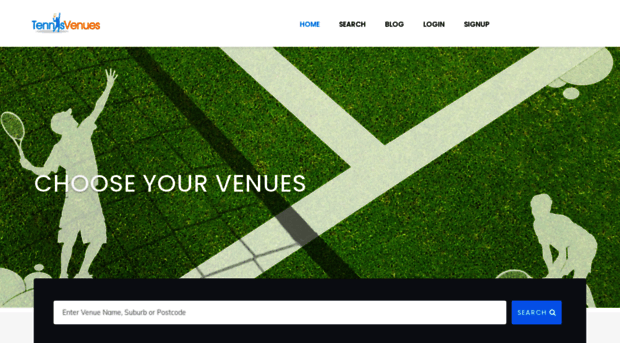 tennisvenues.com.au