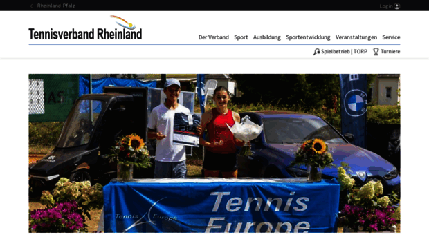 tennisverband-rheinland.de