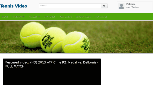 tennisvideo.net