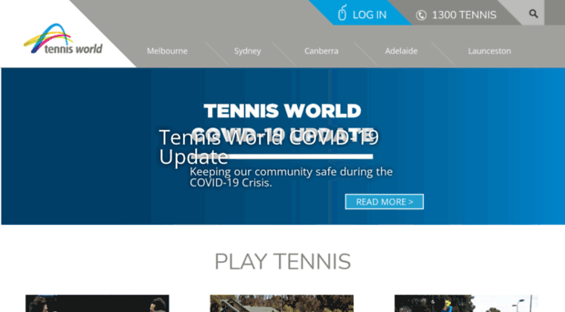 tennisworld.net.au