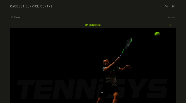 tennisys.co.uk
