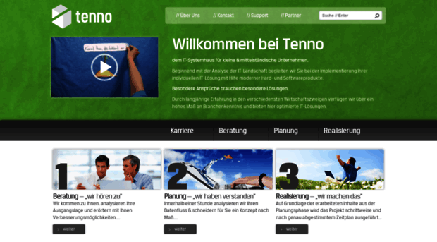 tenno.com